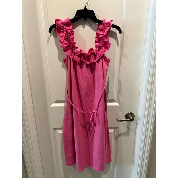 Donna Morgan Mada Dress - Picture 4 of 15